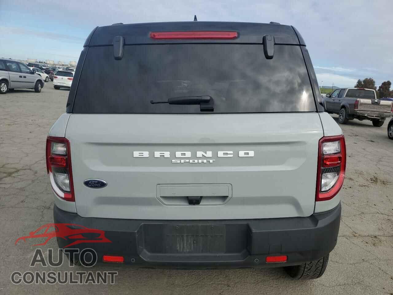 FORD BRONCO 2022 - 3FMCR9D97NRE34421