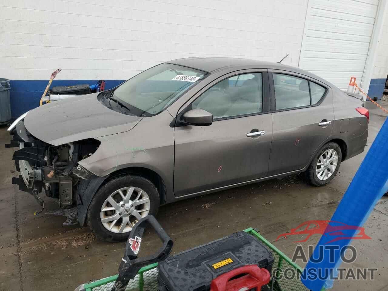 NISSAN VERSA 2015 - 3N1CN7AP5FL930543