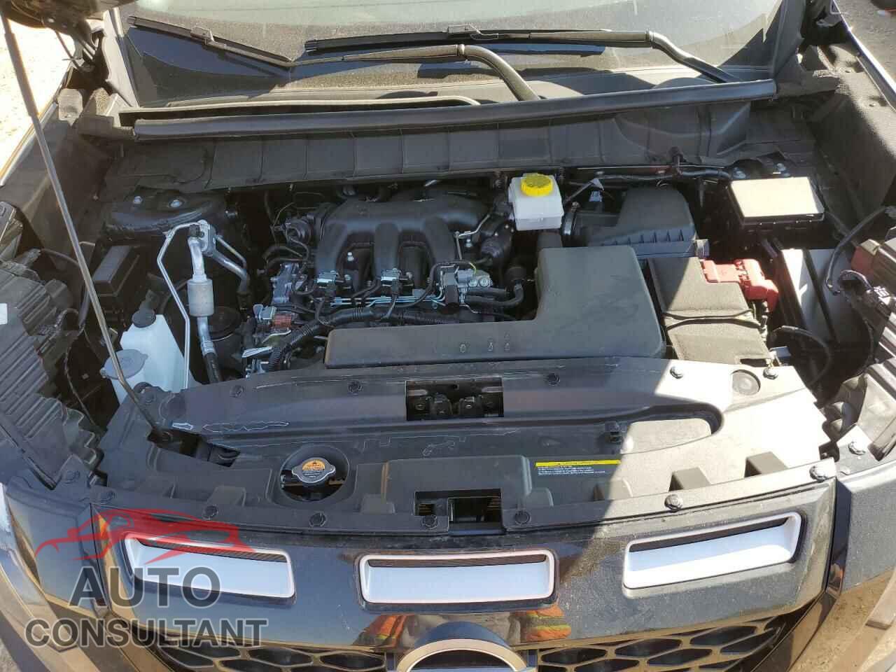 NISSAN PATHFINDER 2023 - 5N1DR3BD0PC209090