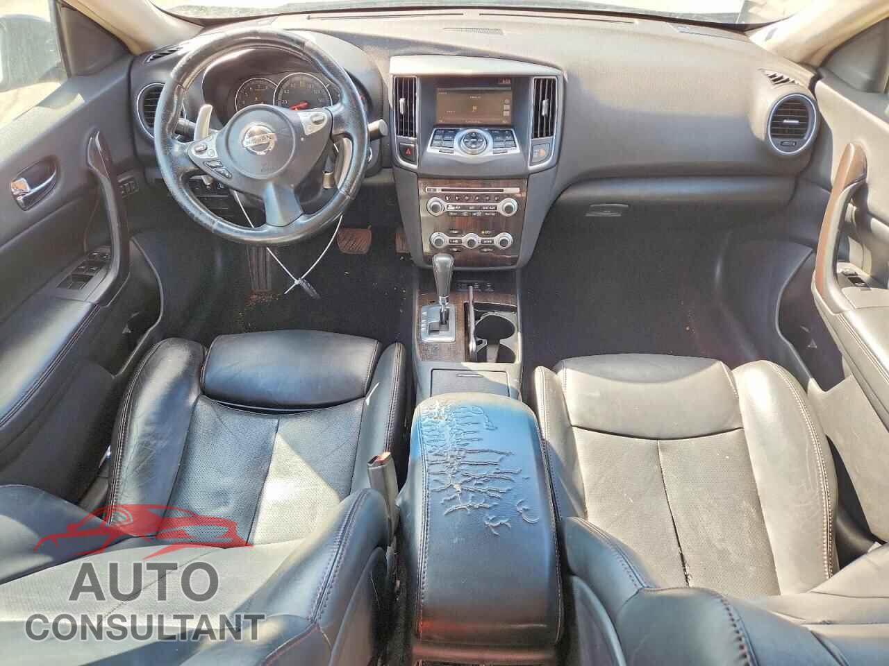 NISSAN MAXIMA 2012 - 1N4AA5AP5CC857742