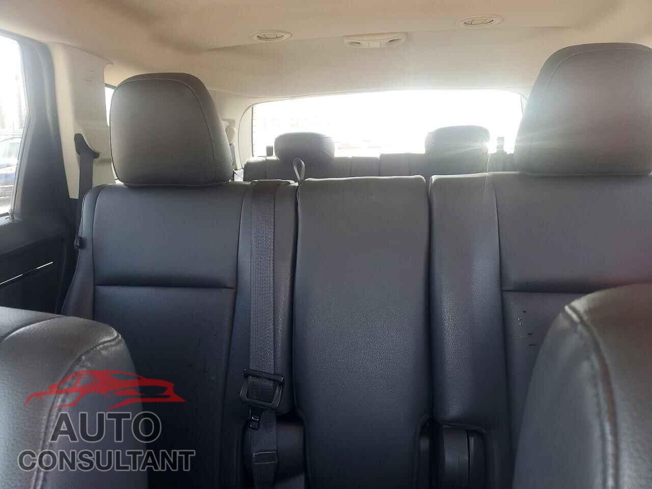 DODGE JOURNEY 2010 - 3D4PH6FV3AT253849