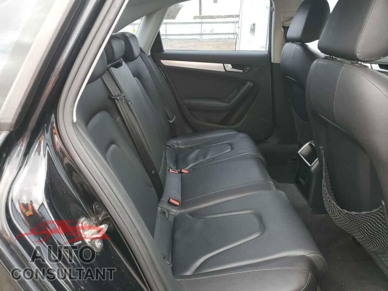 AUDI A4 2010 - WAUBFAFL9AN070306