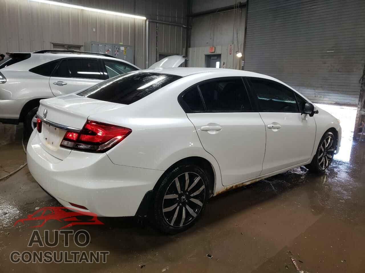 HONDA CIVIC 2015 - 19XFB2F91FE066739
