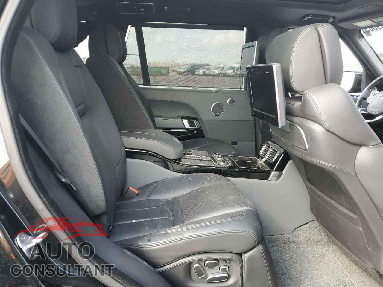 LAND ROVER RANGEROVER 2014 - SALGW3TF9EA168843
