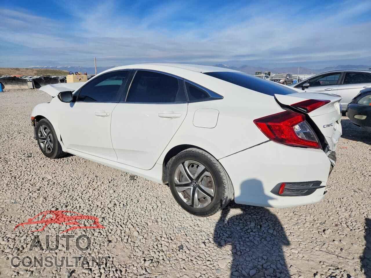 HONDA CIVIC 2017 - 2HGFC2F65HH574255
