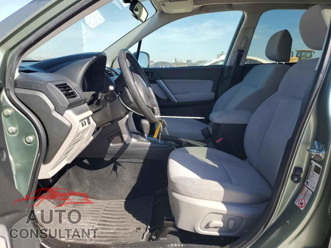 SUBARU FORESTER 2014 - JF2SJADC0EH549529