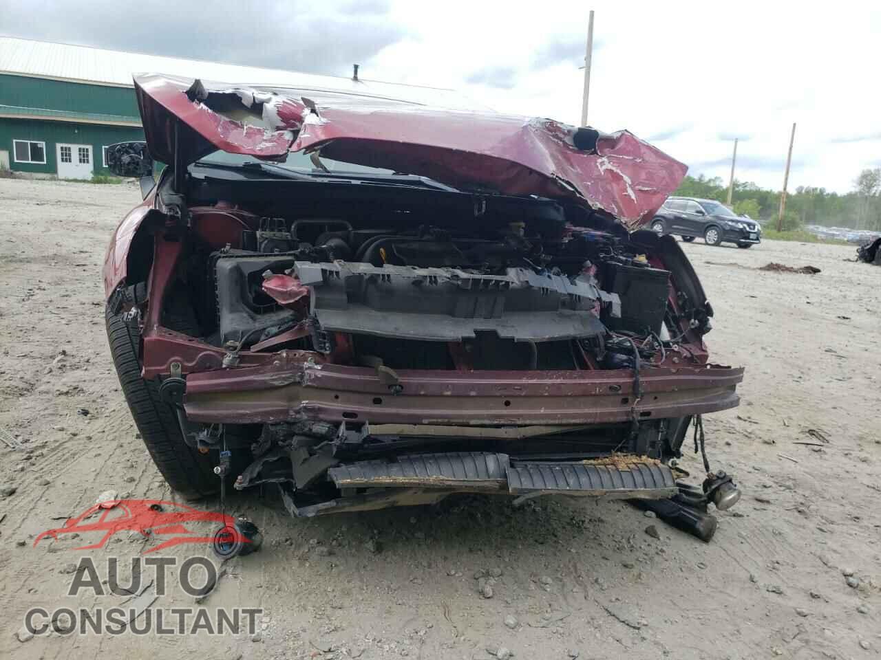 SUBARU LEGACY 2018 - 4S3BNAB68J3020935