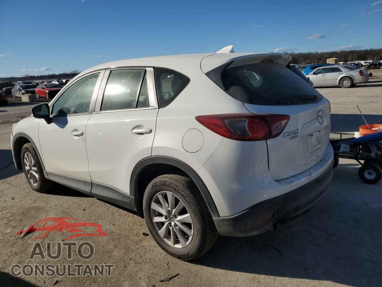 MAZDA CX-5 2016 - JM3KE4BY6G0647959
