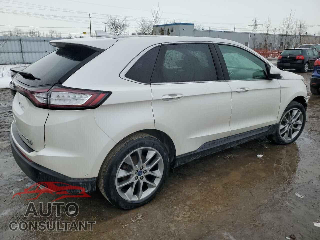 FORD EDGE 2015 - 2FMPK4K98FBB83582