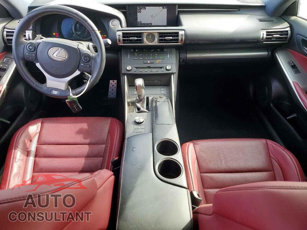LEXUS IS 2015 - JTHBF1D22F5060249