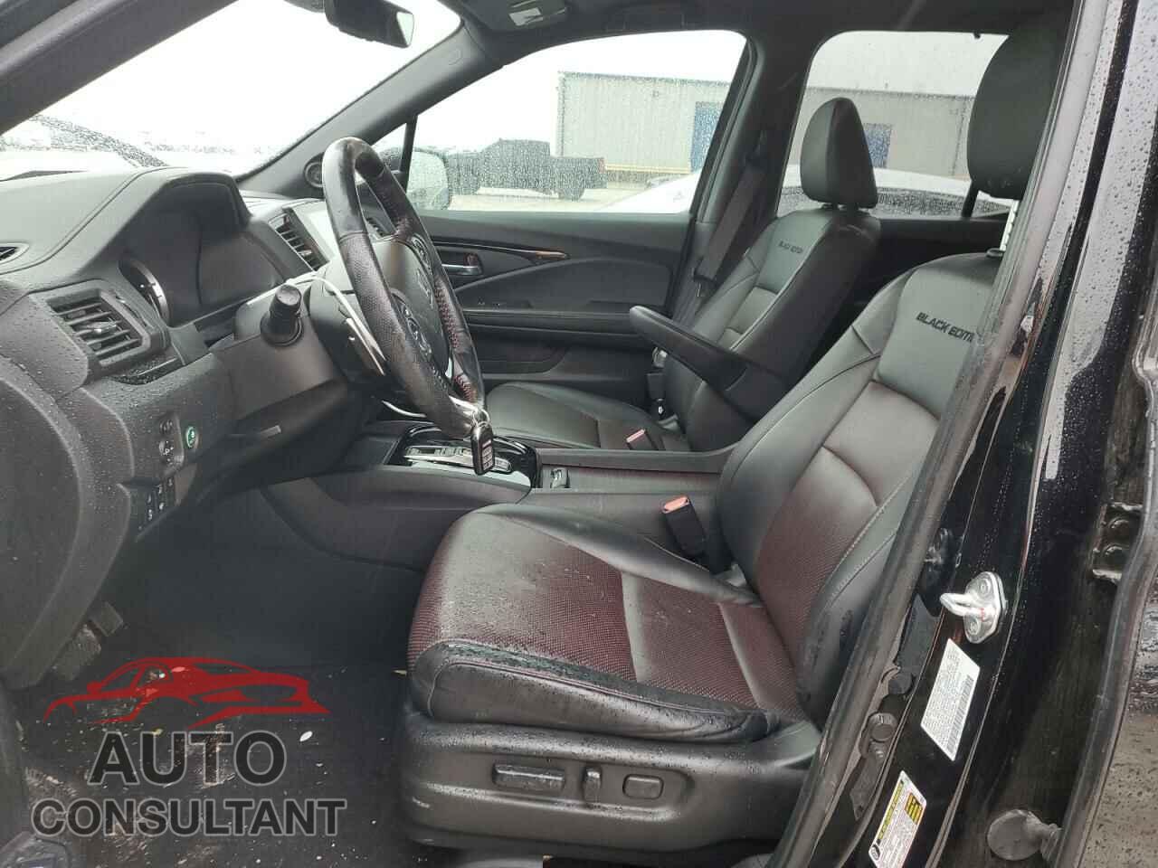 HONDA RIDGELINE 2021 - 5FPYK3F83MB014548
