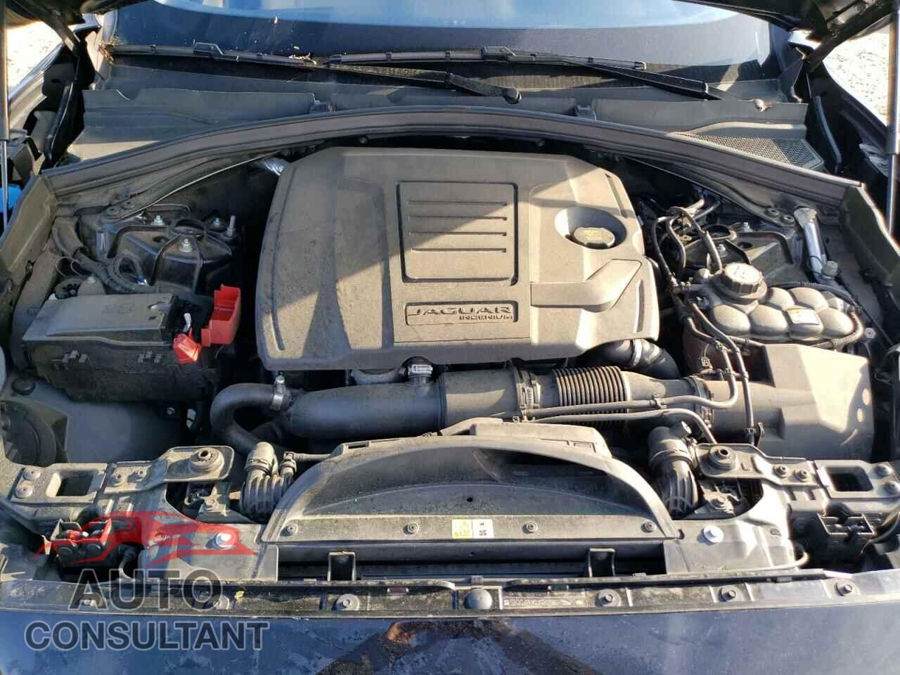 JAGUAR F-PACE 2018 - SADCJ2FX0JA247660