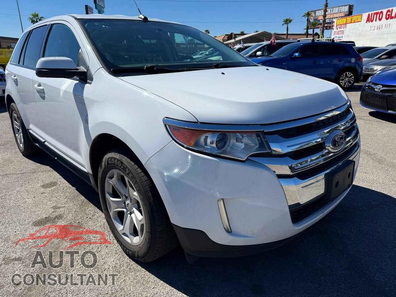 FORD EDGE 2014 - 2FMDK3J90EBB13961
