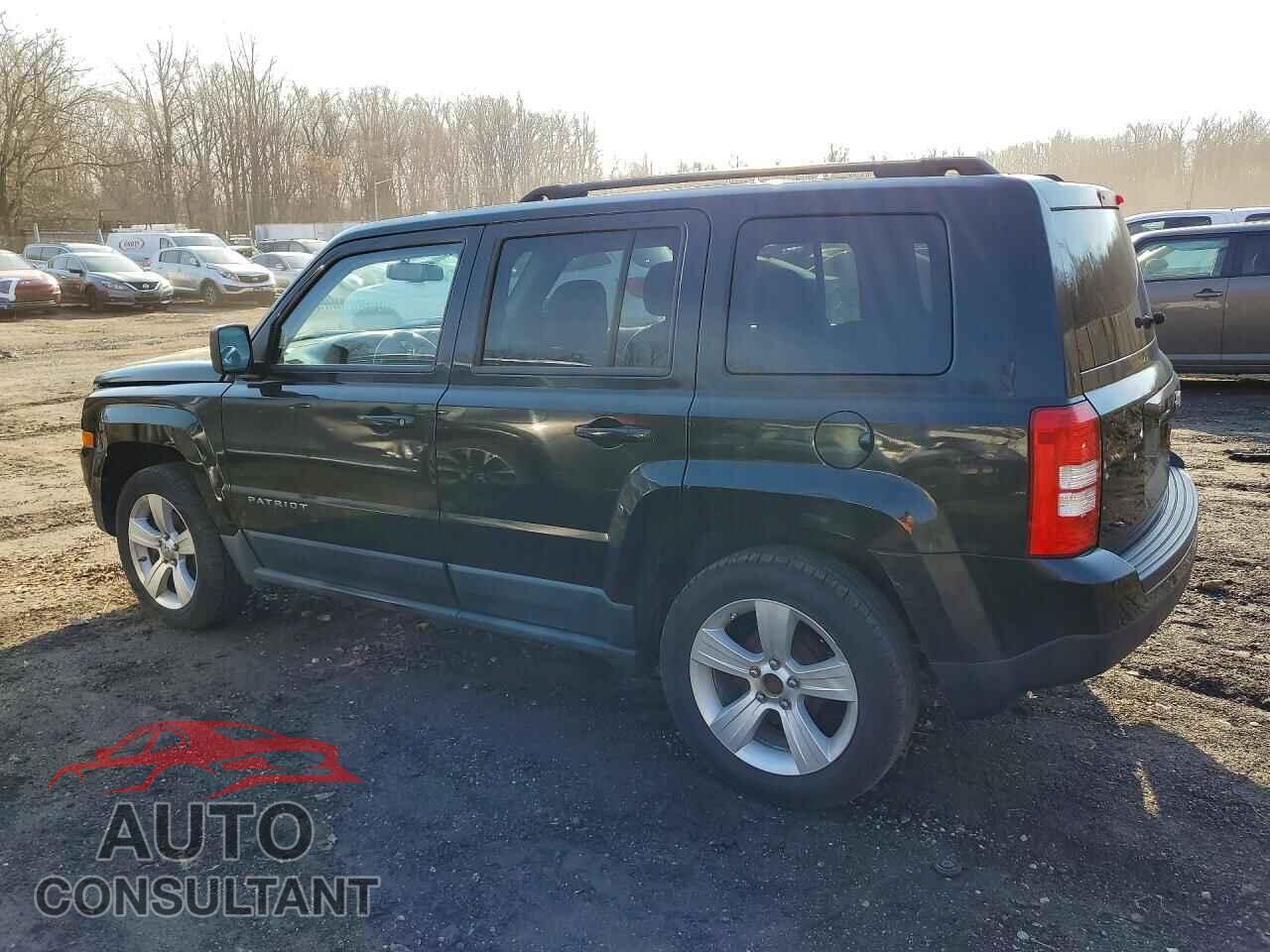 JEEP PATRIOT 2011 - 1J4NT1GB6BD209565
