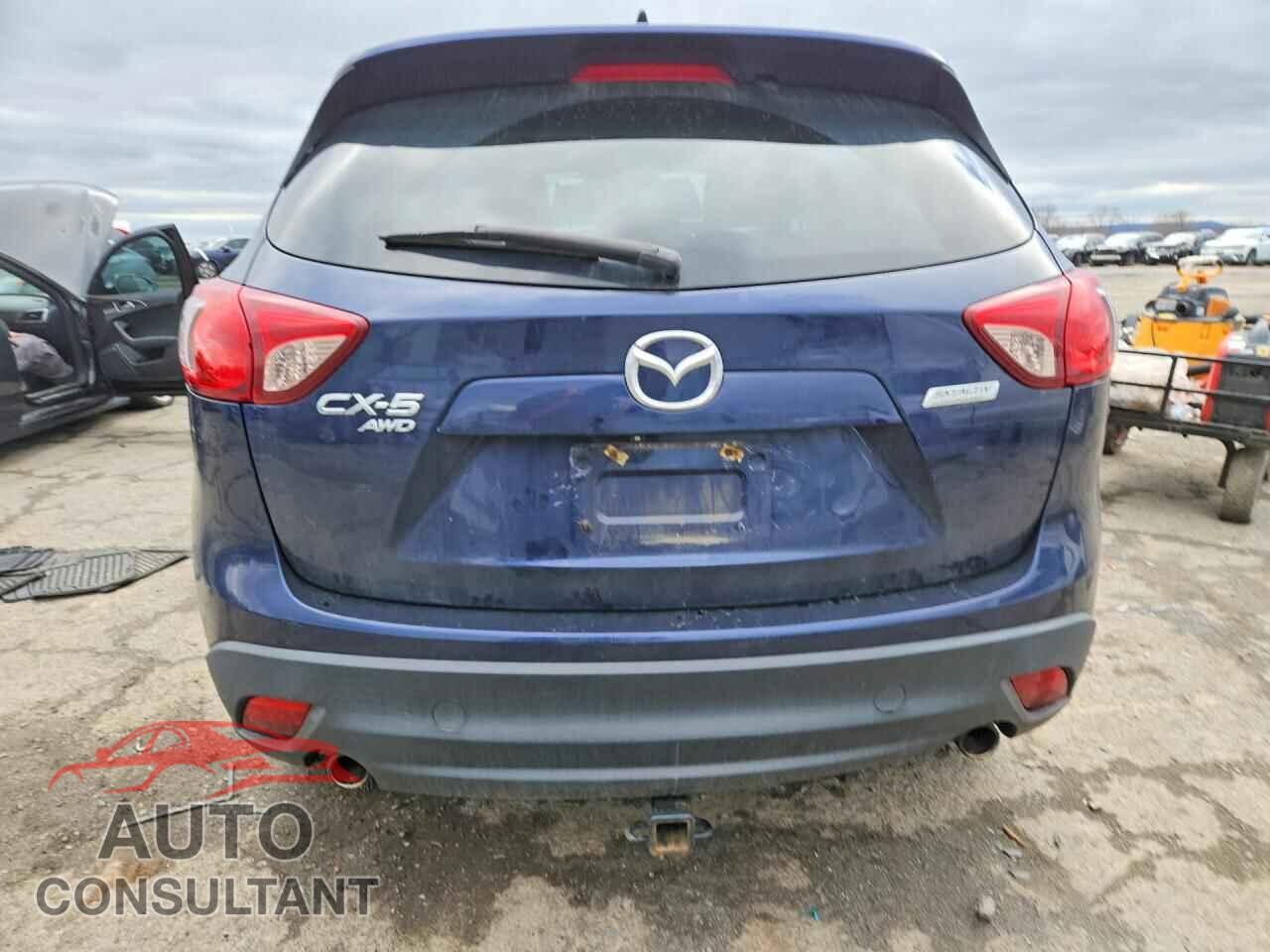 MAZDA CX-5 2014 - JM3KE4DY1E0365514