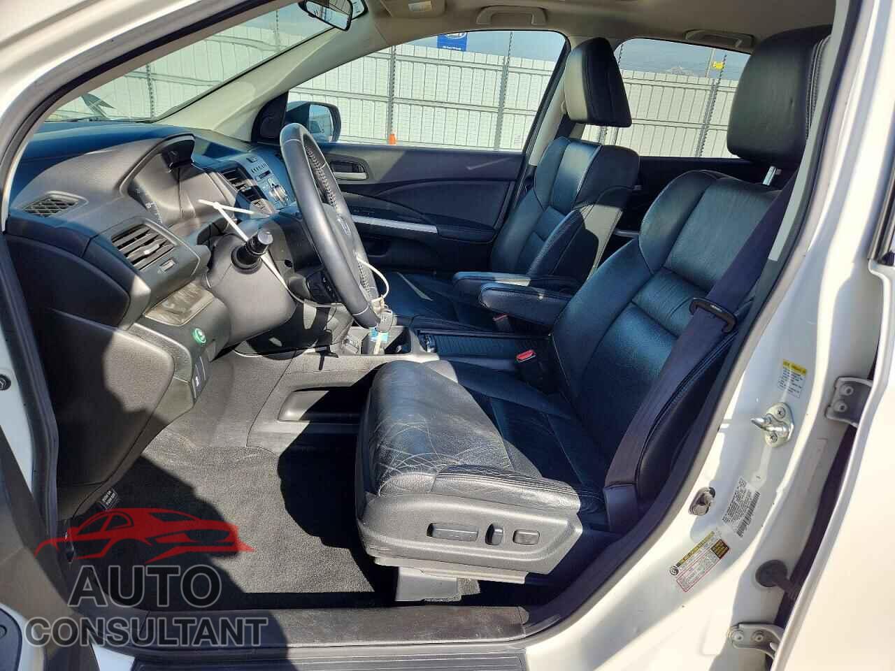 HONDA CRV 2013 - 5J6RM4H74DL065520