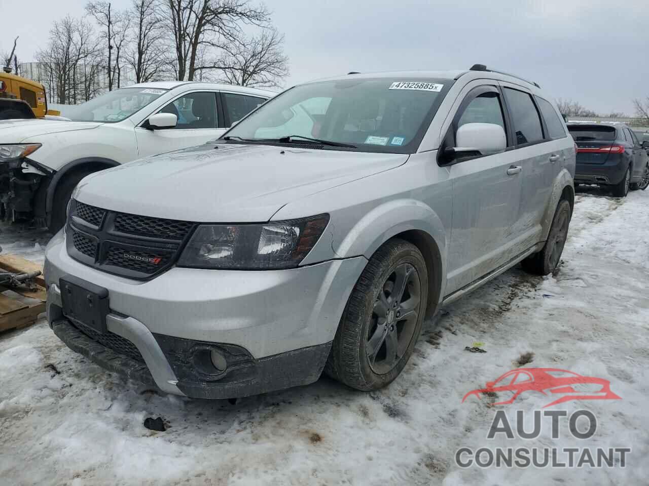 DODGE JOURNEY 2014 - 3C4PDDGG5ET282062