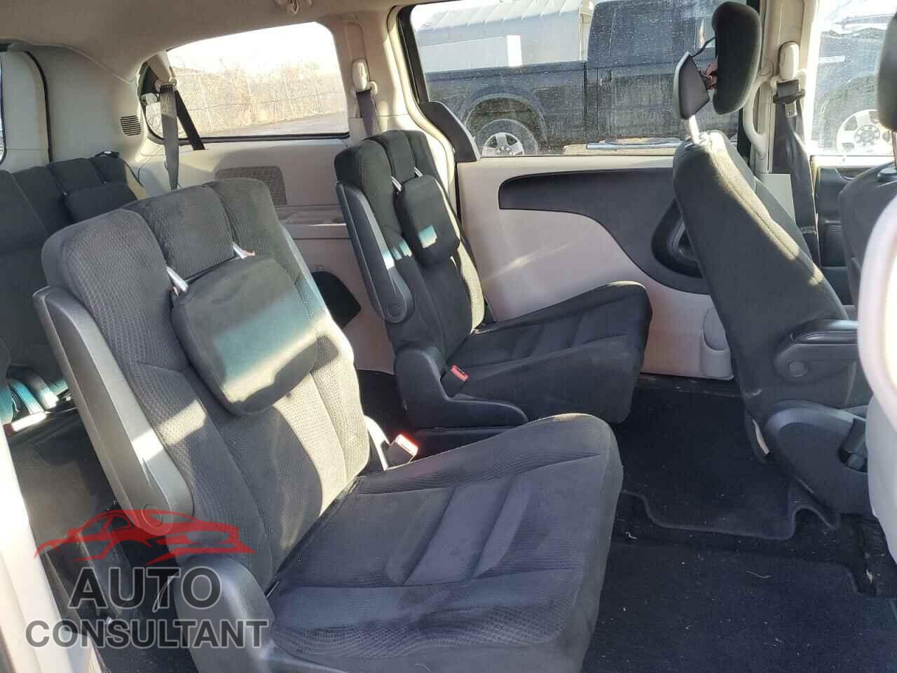 DODGE CARAVAN 2017 - 2C4RDGDG1HR606064