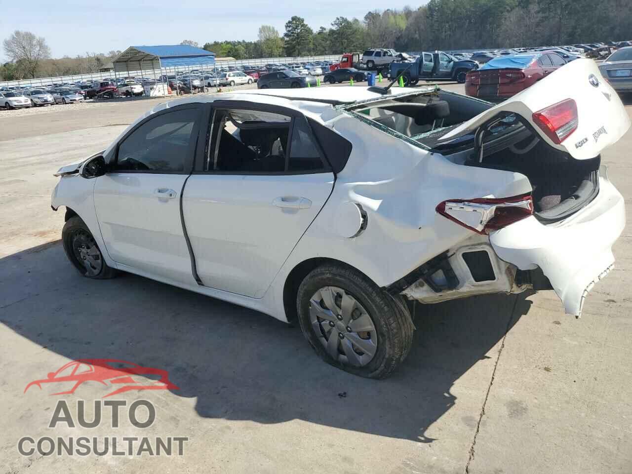 KIA RIO 2020 - 3KPA24AD5LE255469