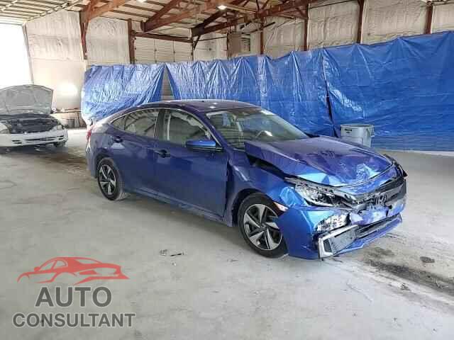 HONDA CIVIC 2019 - 2HGFC2F69KH511862