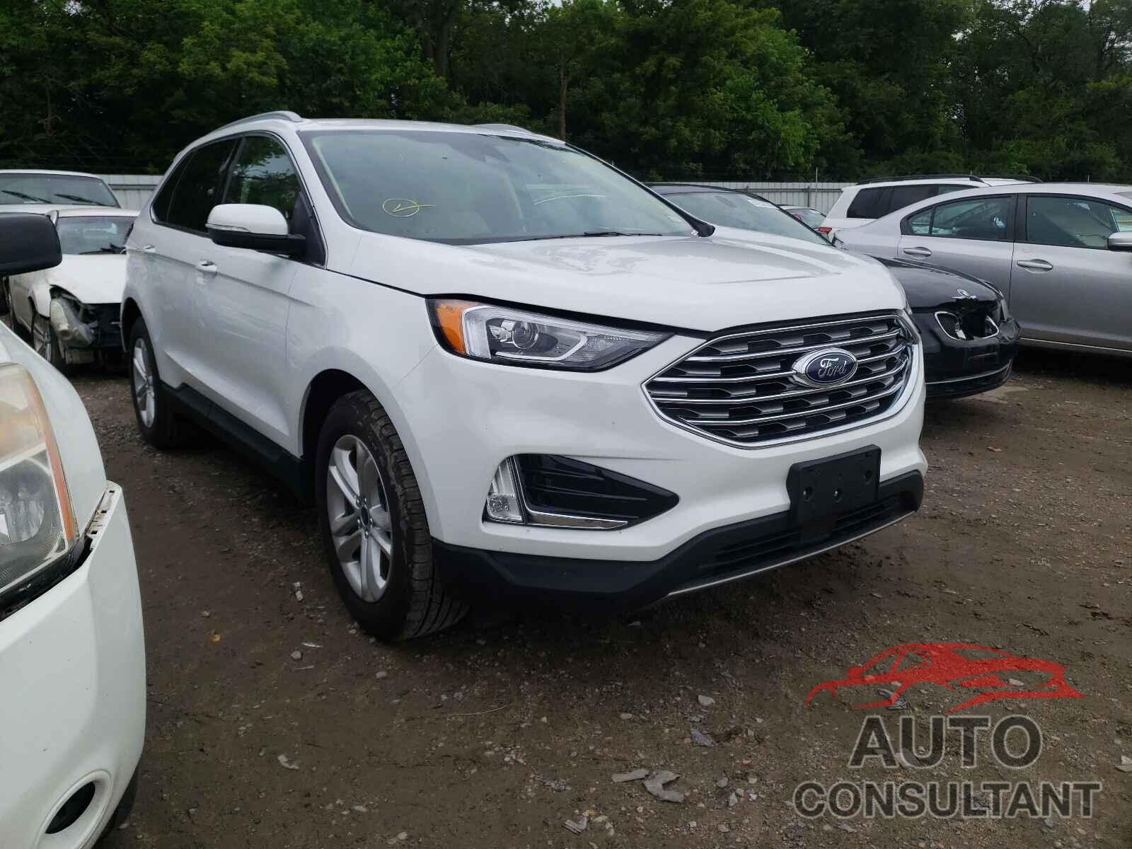 FORD EDGE 2020 - 2FMPK4J99LBB47834