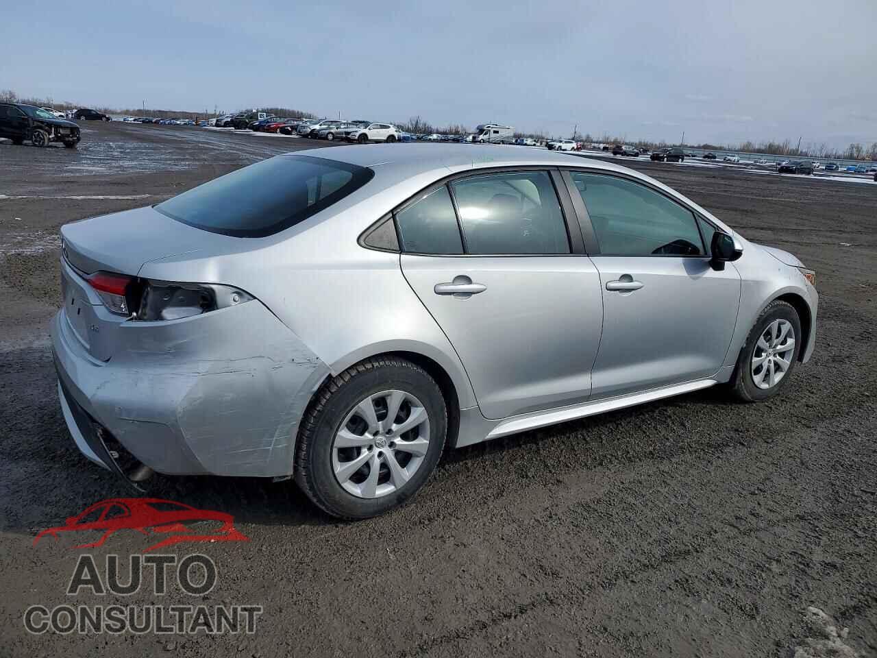 TOYOTA COROLLA 2022 - 5YFBPMBE1NP341845