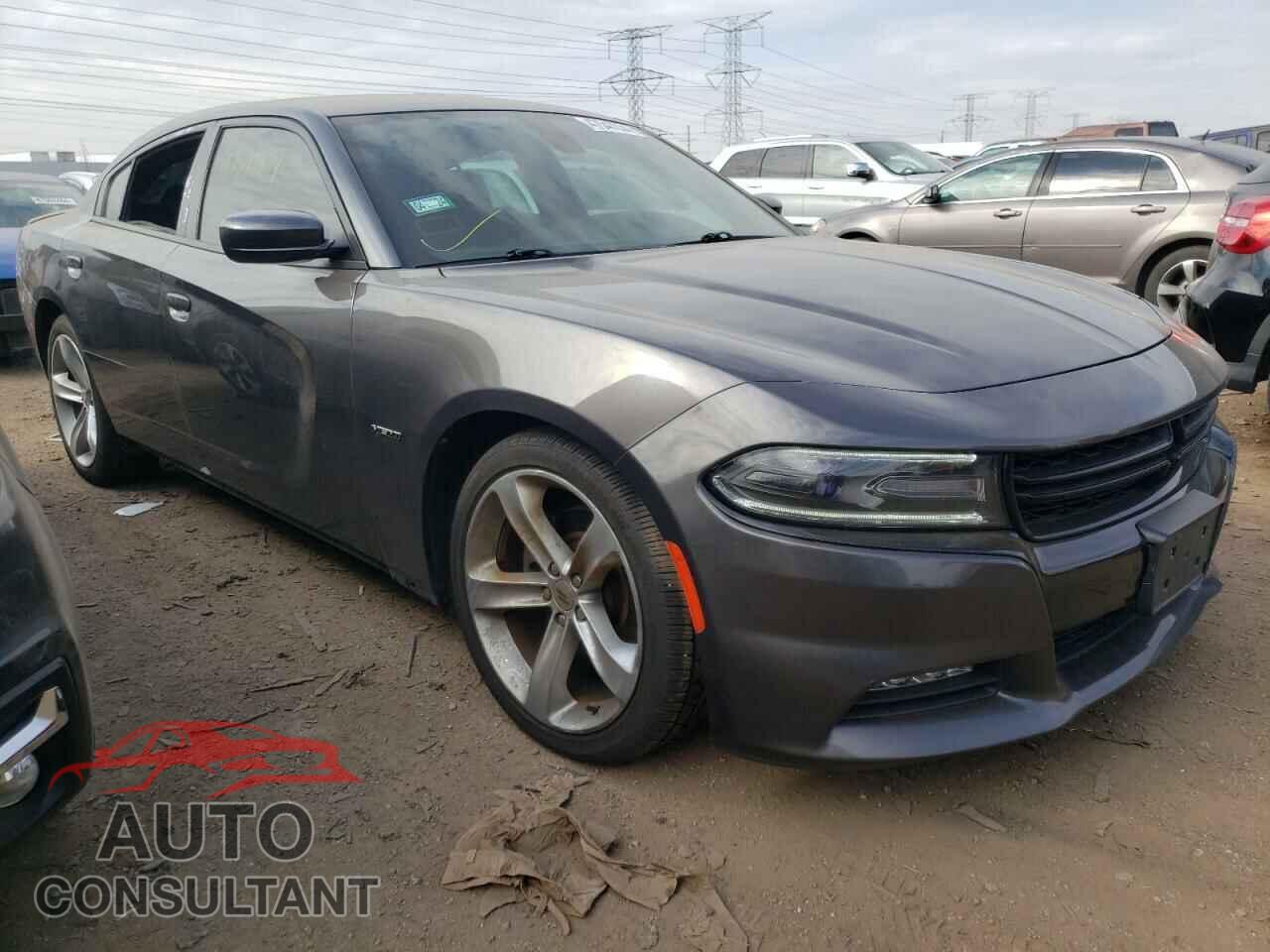 DODGE CHARGER 2017 - 2C3CDXCT4HH601830