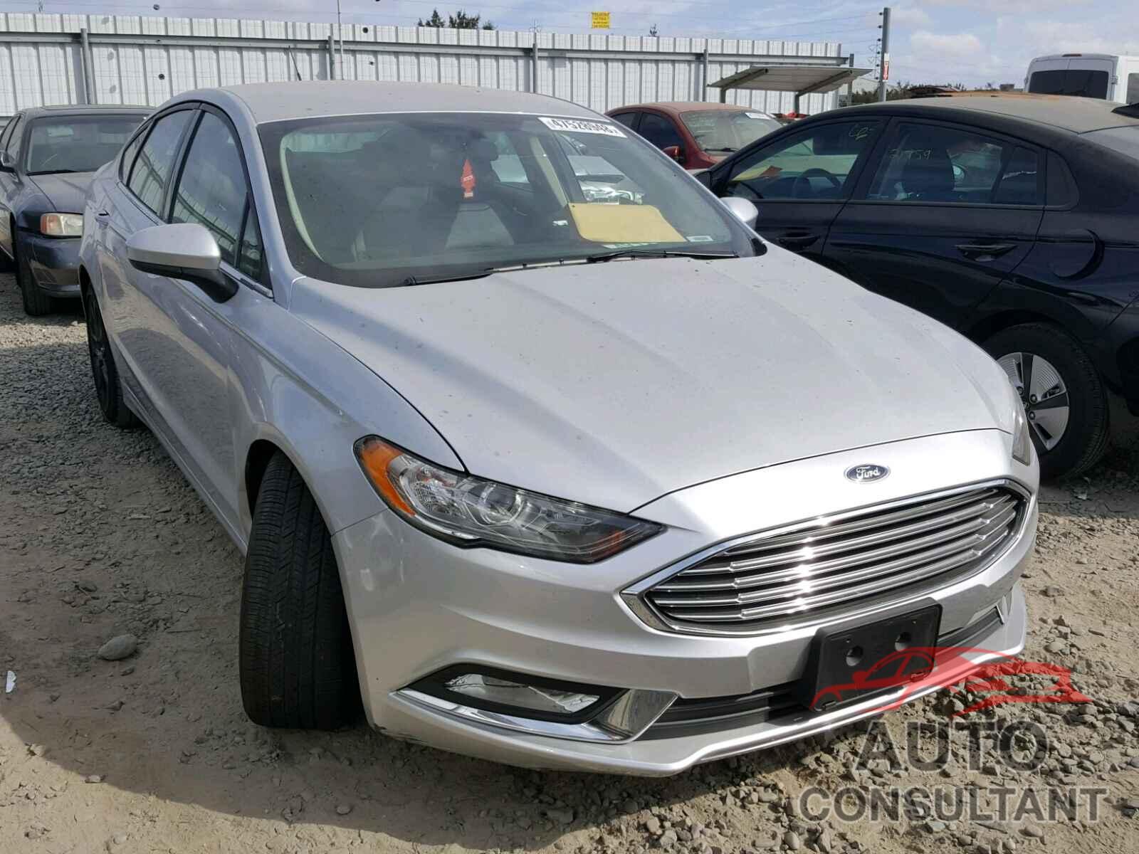 FORD FUSION 2018 - 3FA6P0H71JR115611