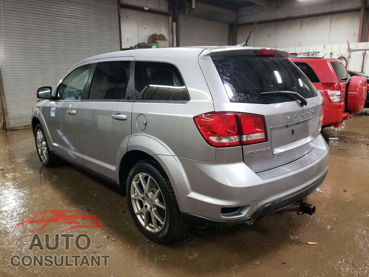 DODGE JOURNEY 2015 - 3C4PDDEG7FT671788