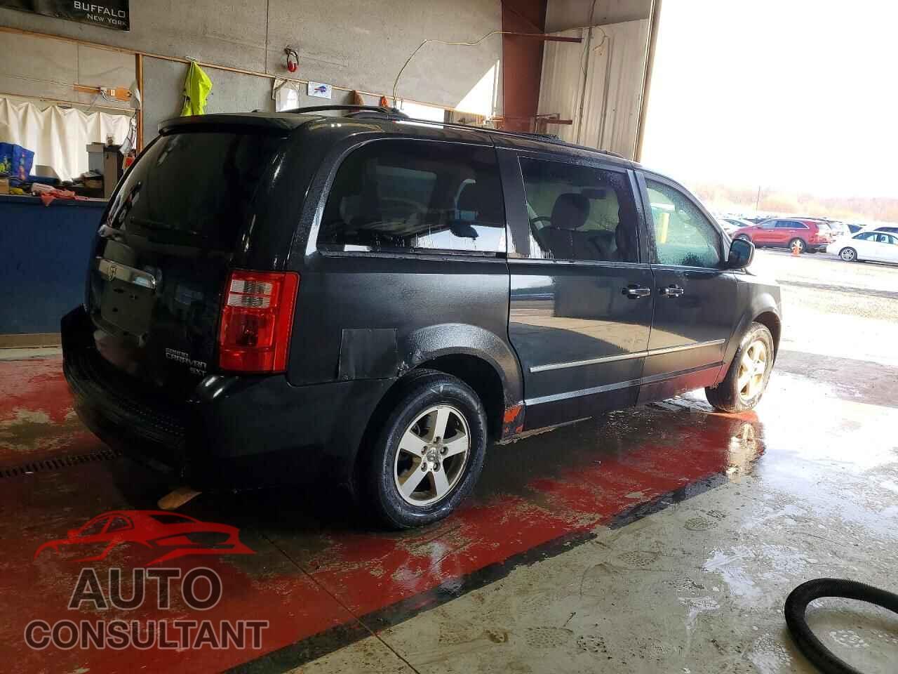 DODGE CARAVAN 2010 - 2D4RN5D13AR242963