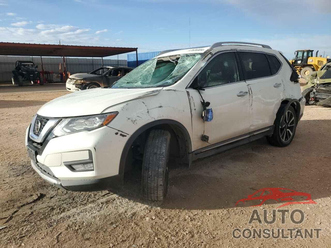 NISSAN ROGUE 2020 - 5N1AT2MT0LC709859