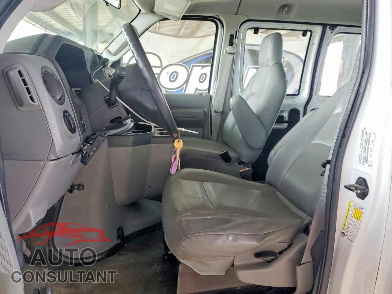 FORD ECONOLINE 2012 - 1FBNE3BS3CDA12717