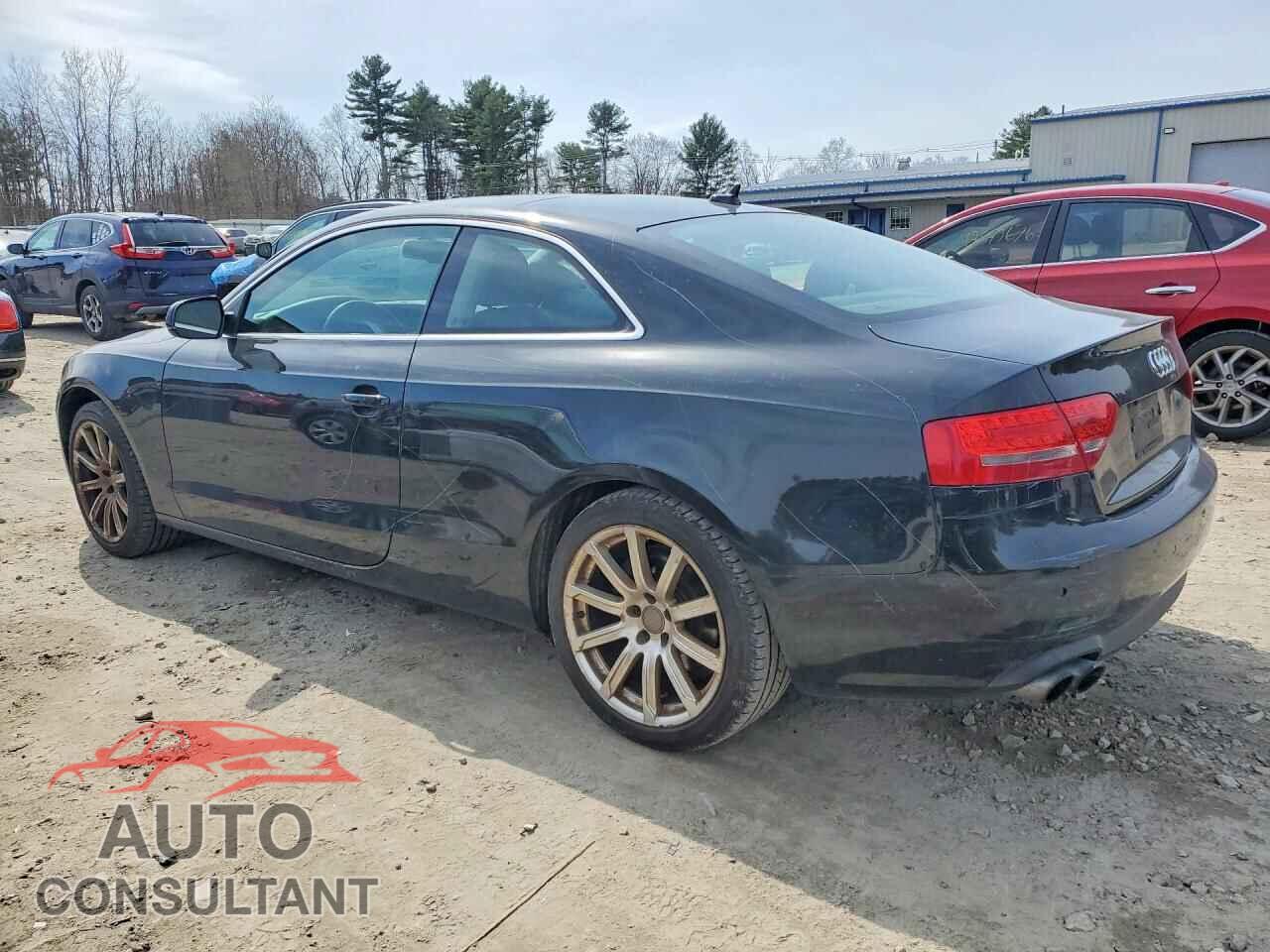 AUDI A5 2011 - WAUVFAFRXBA084287