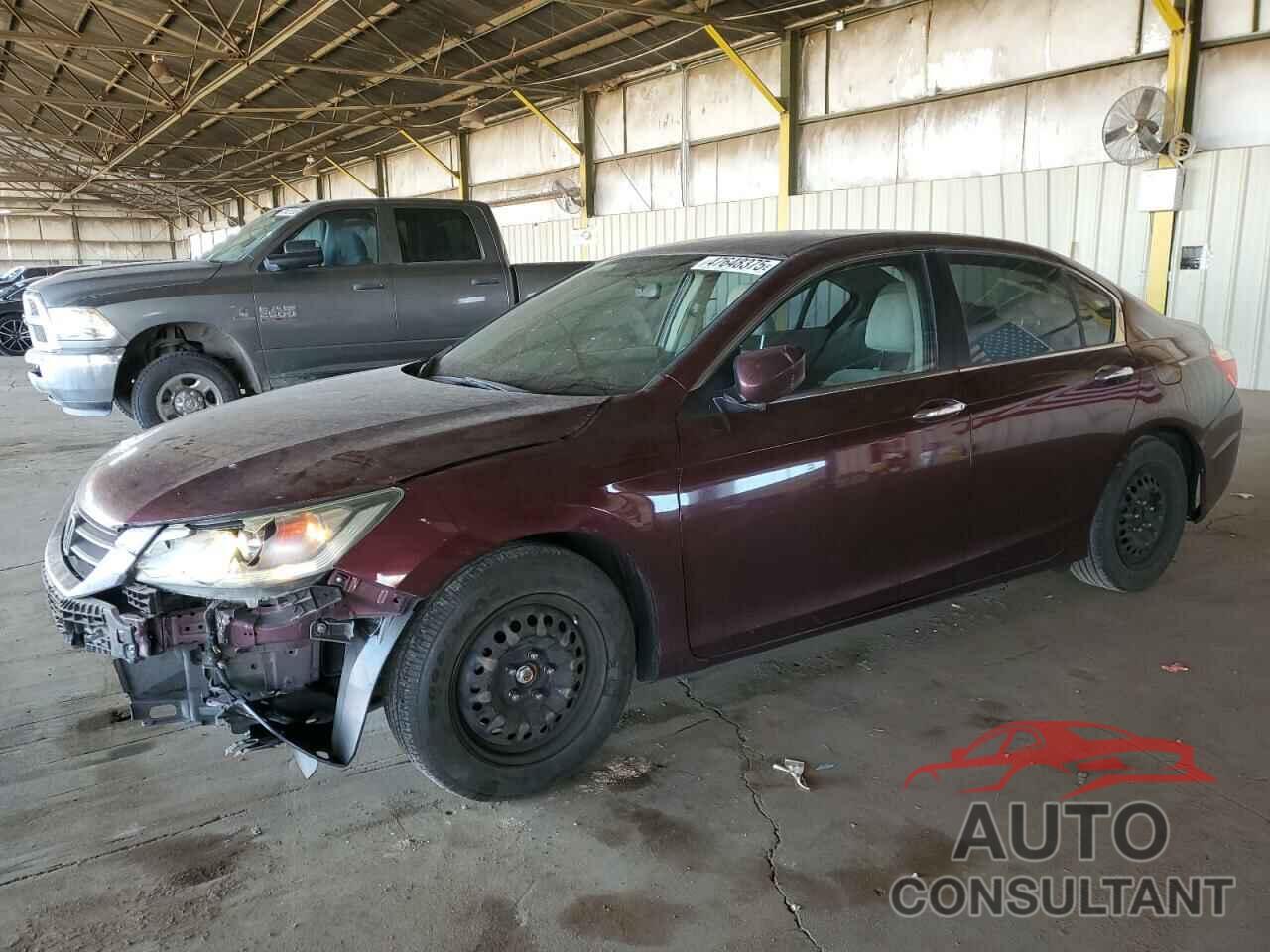 HONDA ACCORD 2013 - 1HGCR2F37DA168431