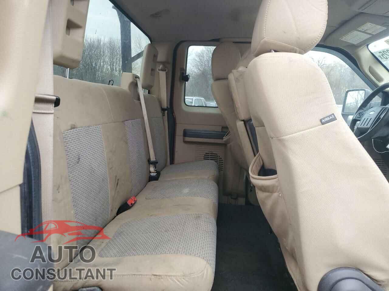 FORD F250 2015 - 1FT7X2B64FEC60100