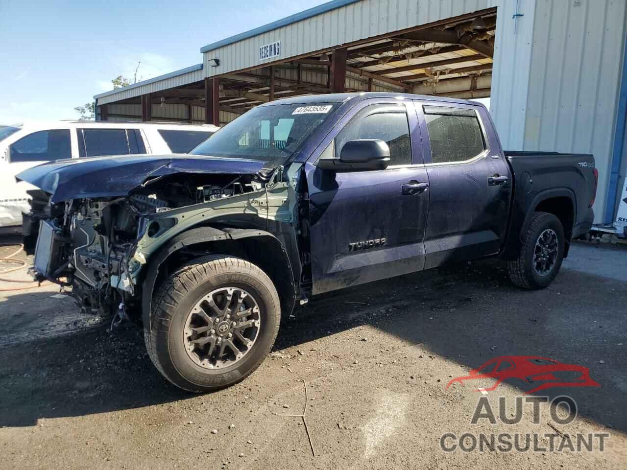 TOYOTA TUNDRA 2025 - 5TFLA5DB4SX272290