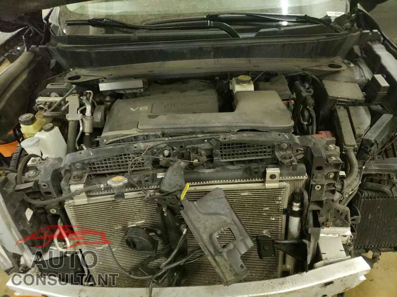 NISSAN PATHFINDER 2019 - 5N1DR2MM7KC596267