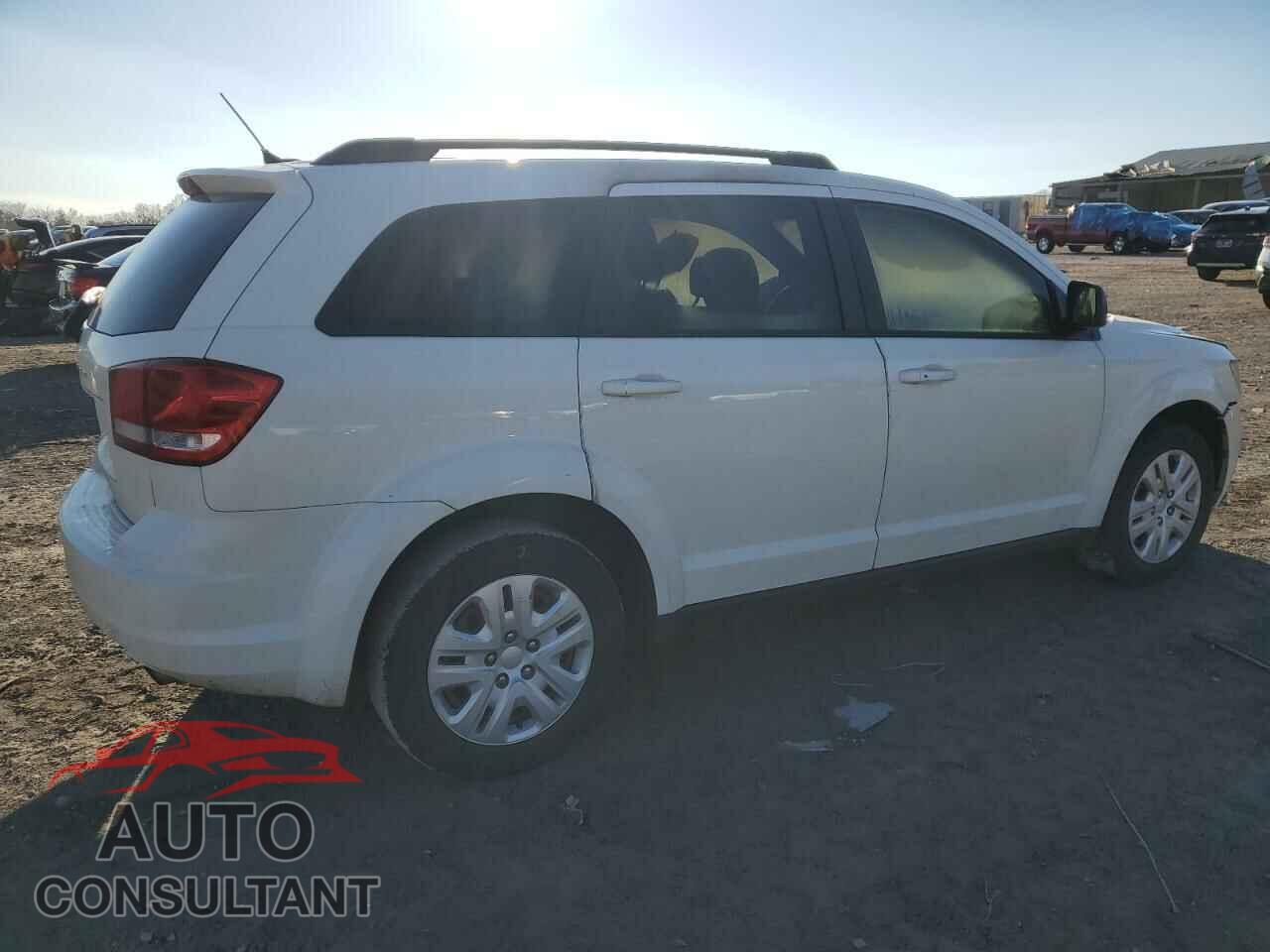 DODGE JOURNEY 2015 - 3C4PDCAB4FT573340