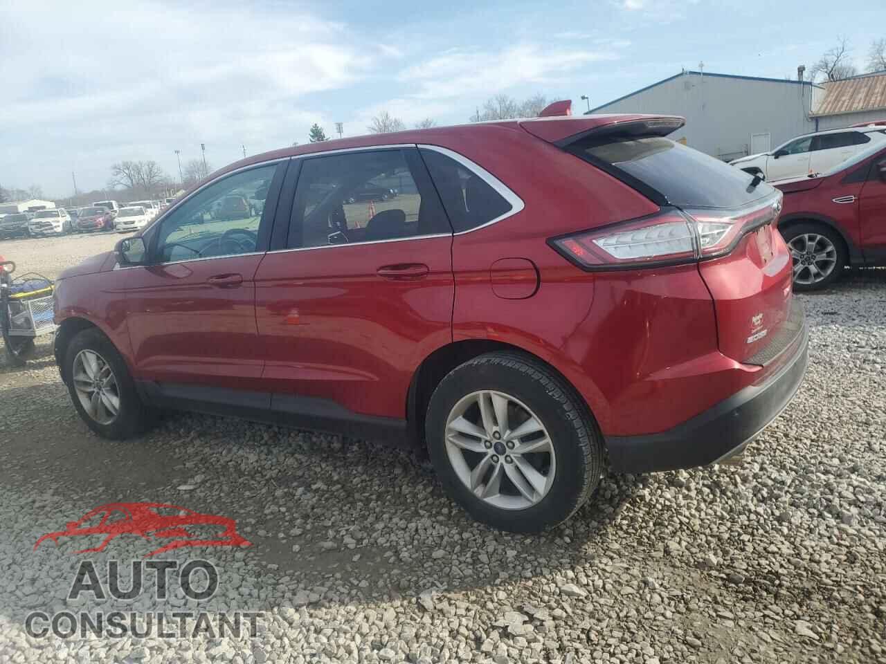FORD EDGE 2015 - 2FMTK4J86FBB71681