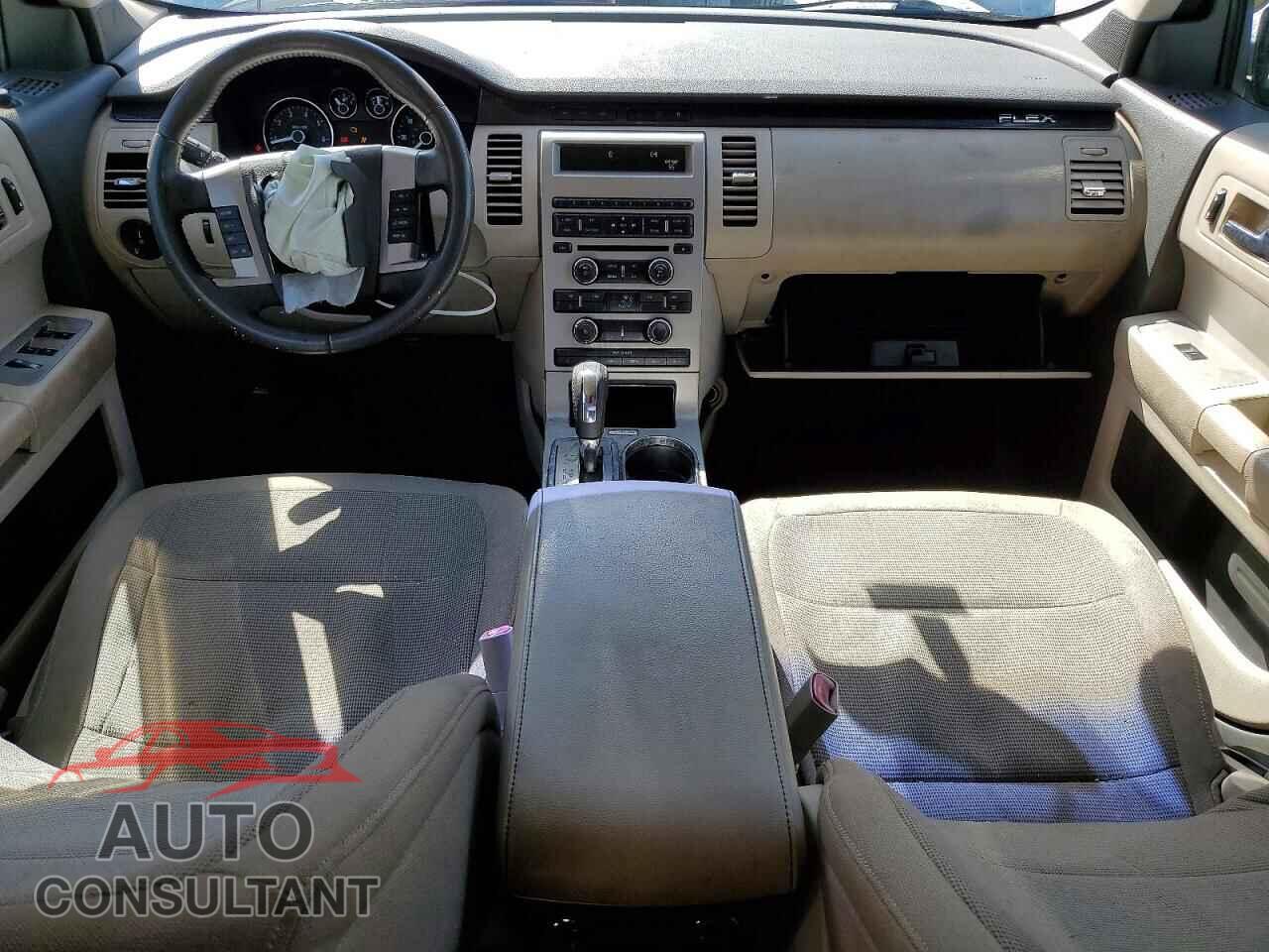FORD FLEX 2010 - 2FMGK5BC8ABA58396