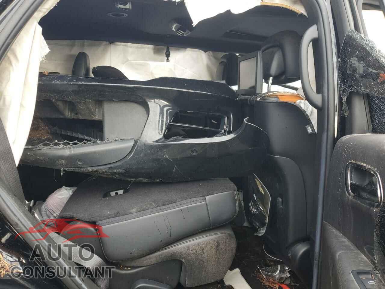 DODGE DURANGO 2019 - 1C4SDJCT0KC536280