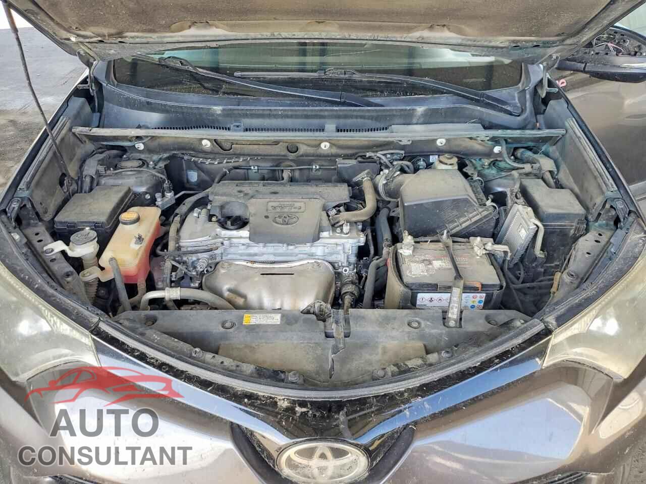 TOYOTA RAV4 2018 - 2T3WFREV2JW483909
