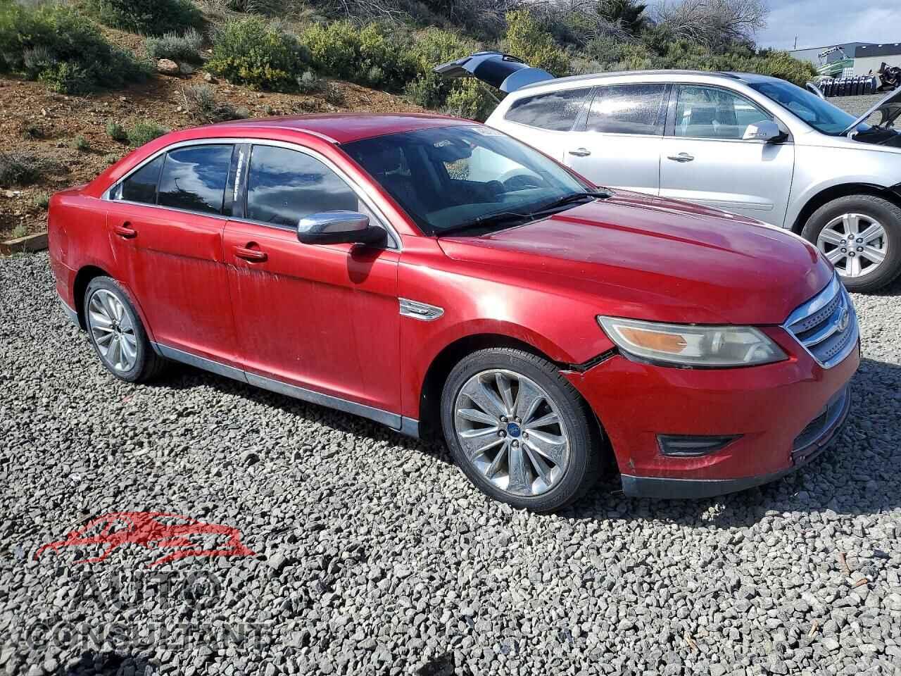 FORD TAURUS 2011 - 1FAHP2FW0BG151345