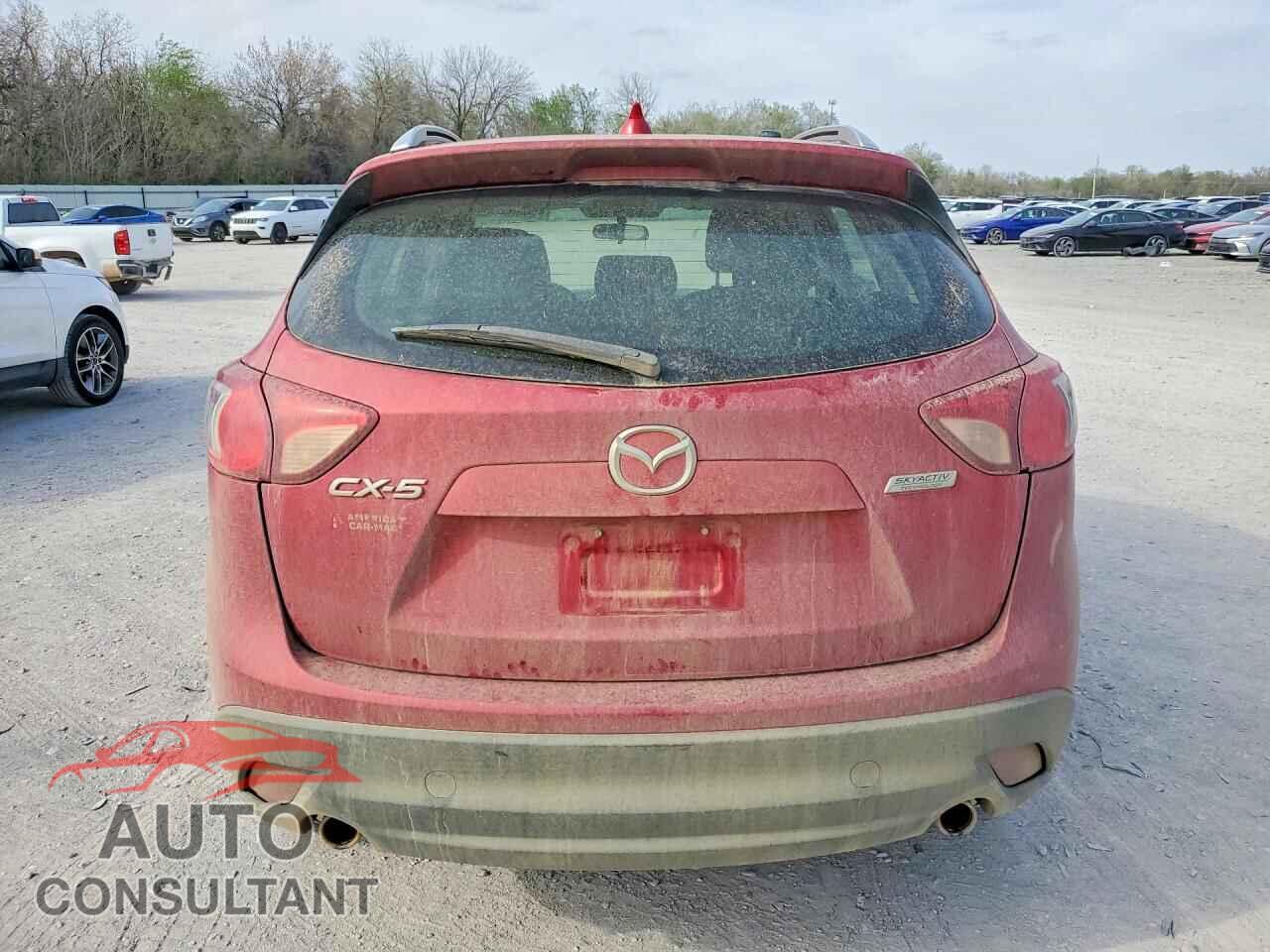 MAZDA CX-5 2015 - JM3KE2BE8F0471974