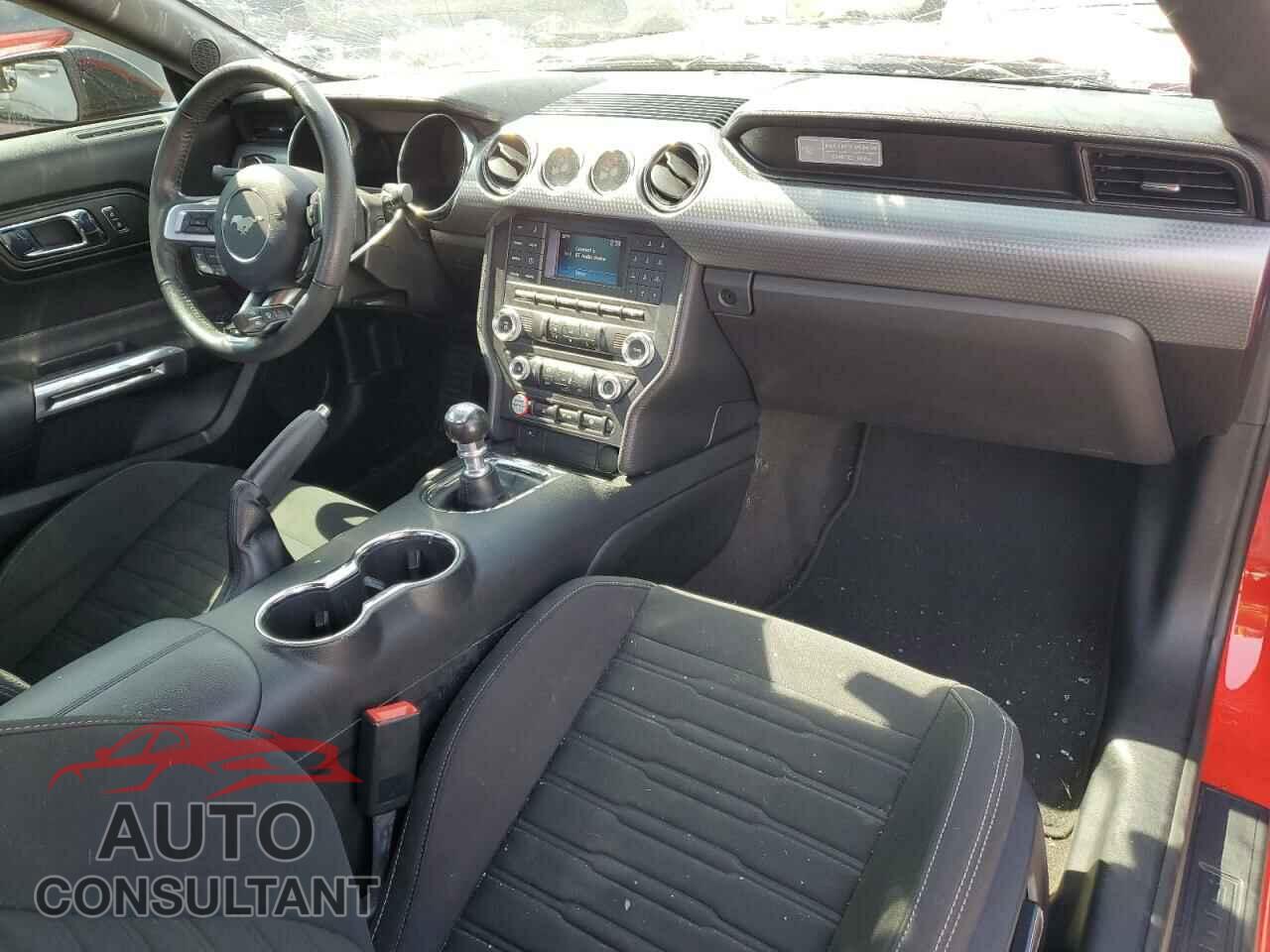 FORD MUSTANG 2017 - 1FA6P8CF3H5281283