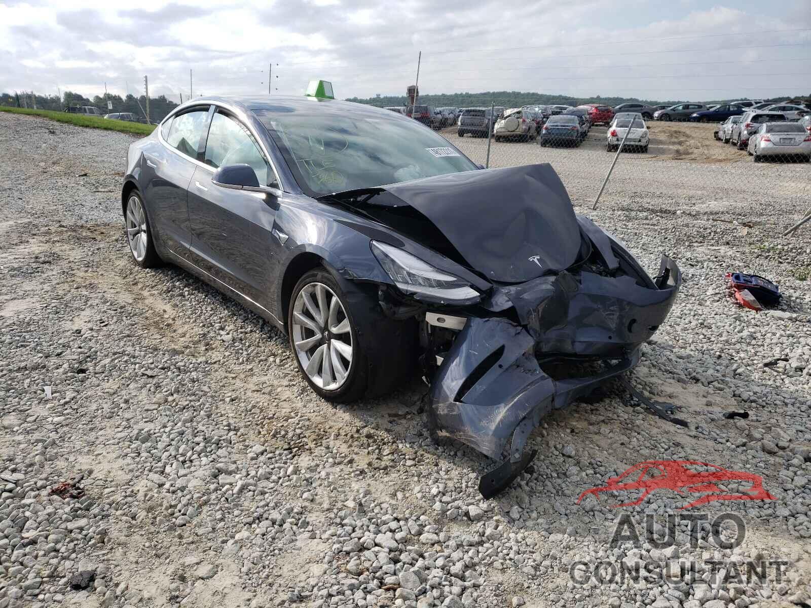 TESLA MODEL 3 2020 - 5YJ3E1EB6LF668759