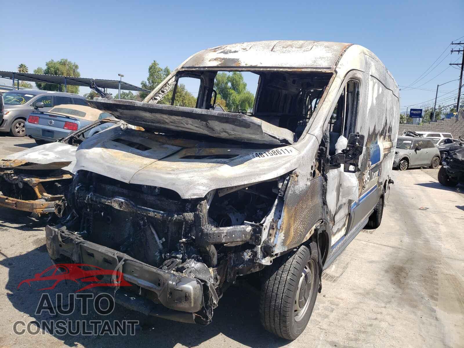 FORD TRANSIT CO 2017 - 1FTYR2CM9HKA89523