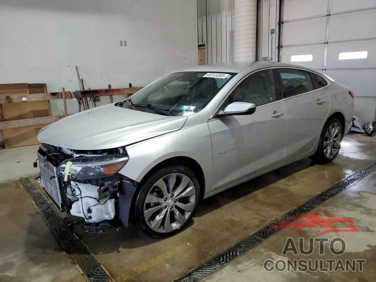CHEVROLET MALIBU 2016 - 1G1ZH5SX9GF253180