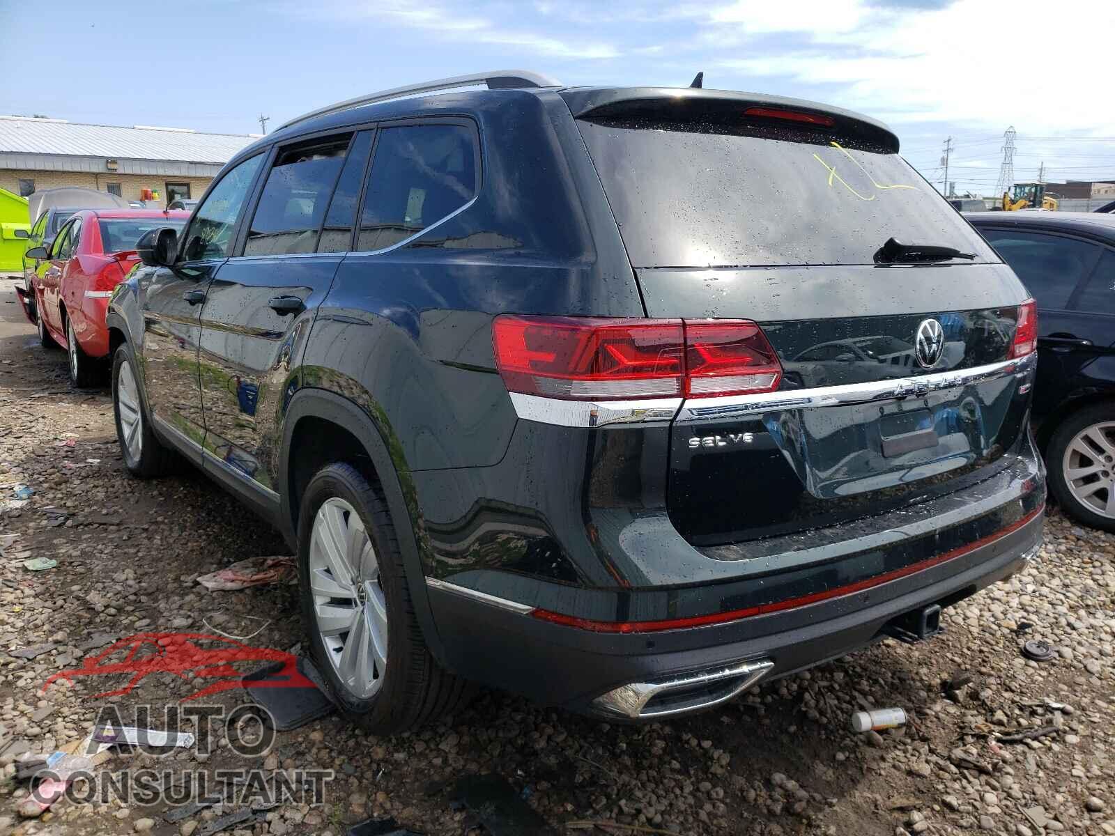 VOLKSWAGEN ATLAS 2021 - 1V2BR2CA2MC501926