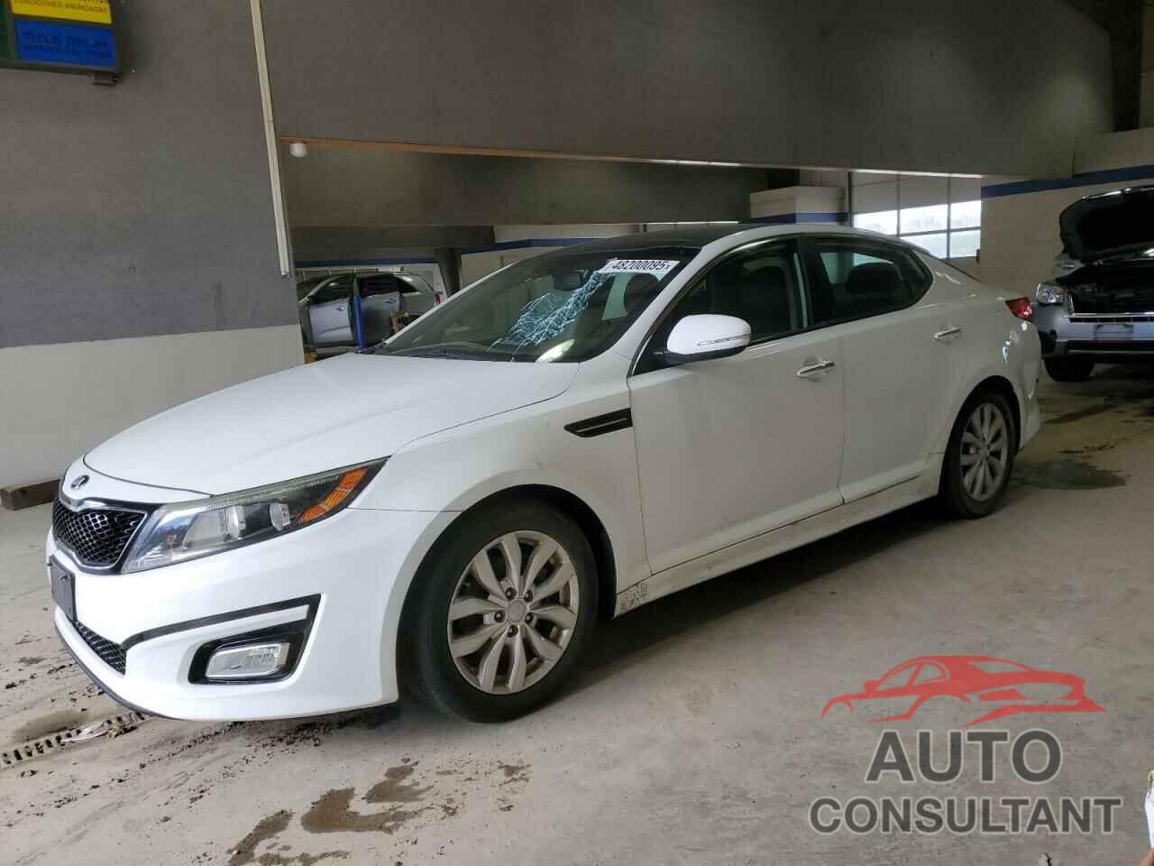 KIA OPTIMA 2015 - 5XXGN4A75FG495595
